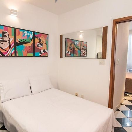 Beach Block+Laundry+2 Bathrooms Rio de Janeiro Exterior photo