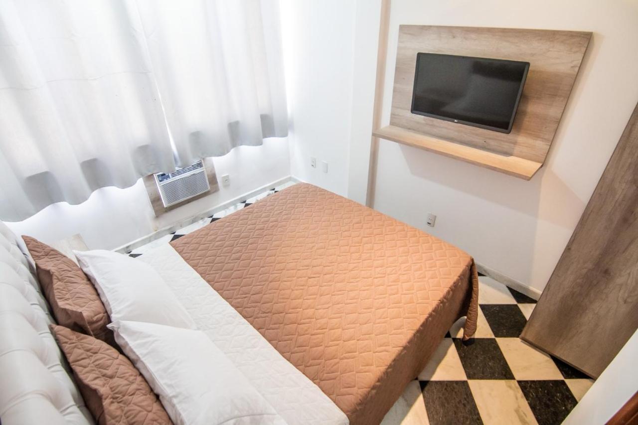 Beach Block+Laundry+2 Bathrooms Rio de Janeiro Exterior photo